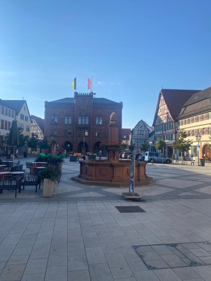 Exklusives In Bester Lage In Tbb * Tauberbischofsheim