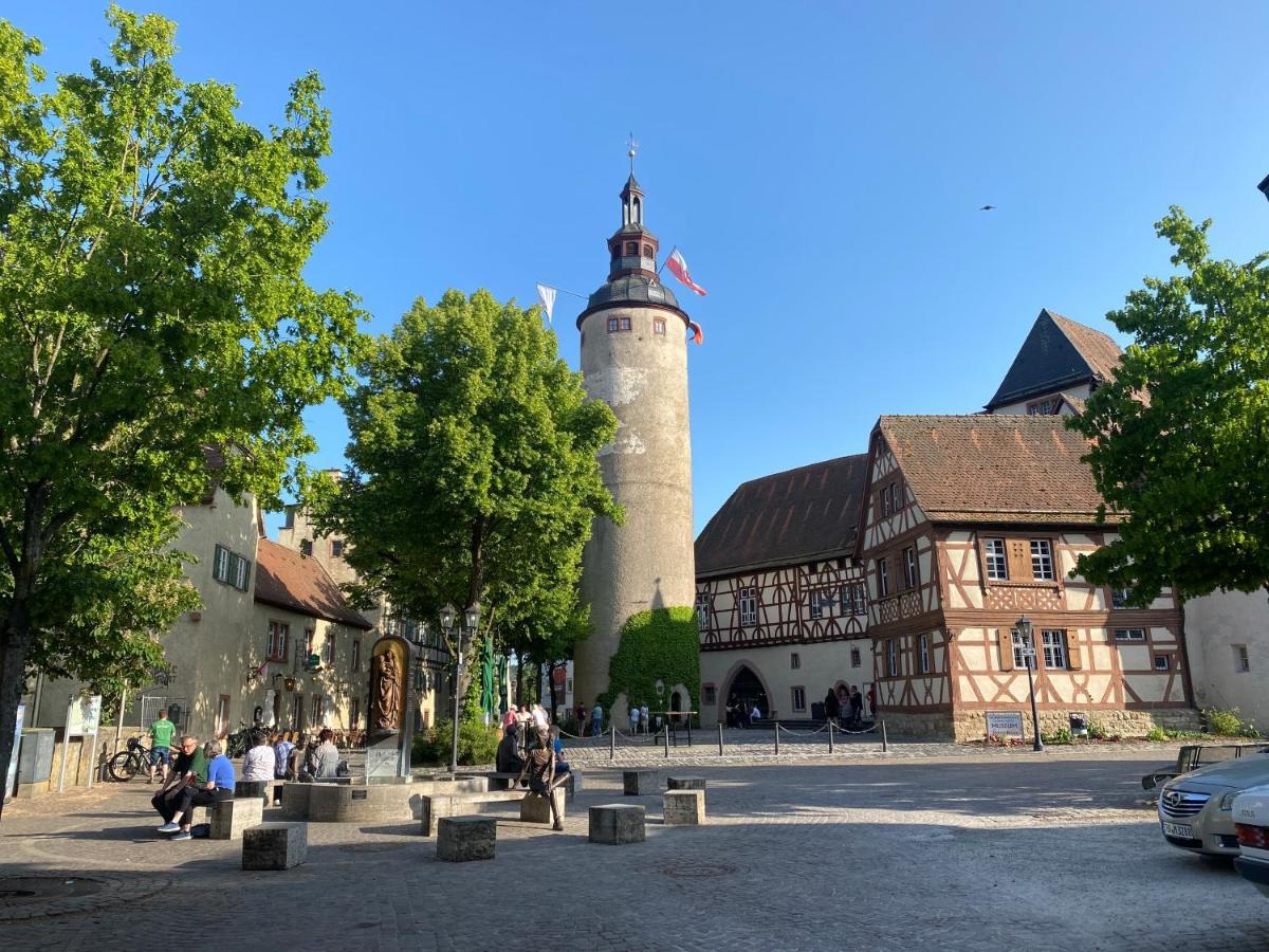 Exklusives In Bester Lage In Tbb * Tauberbischofsheim