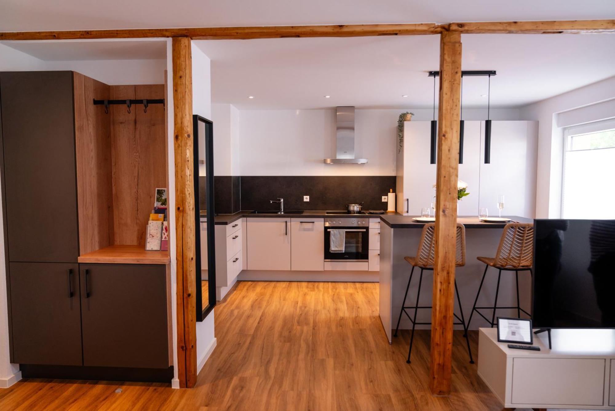 Exklusives In Bester Lage In Tbb Apartment *